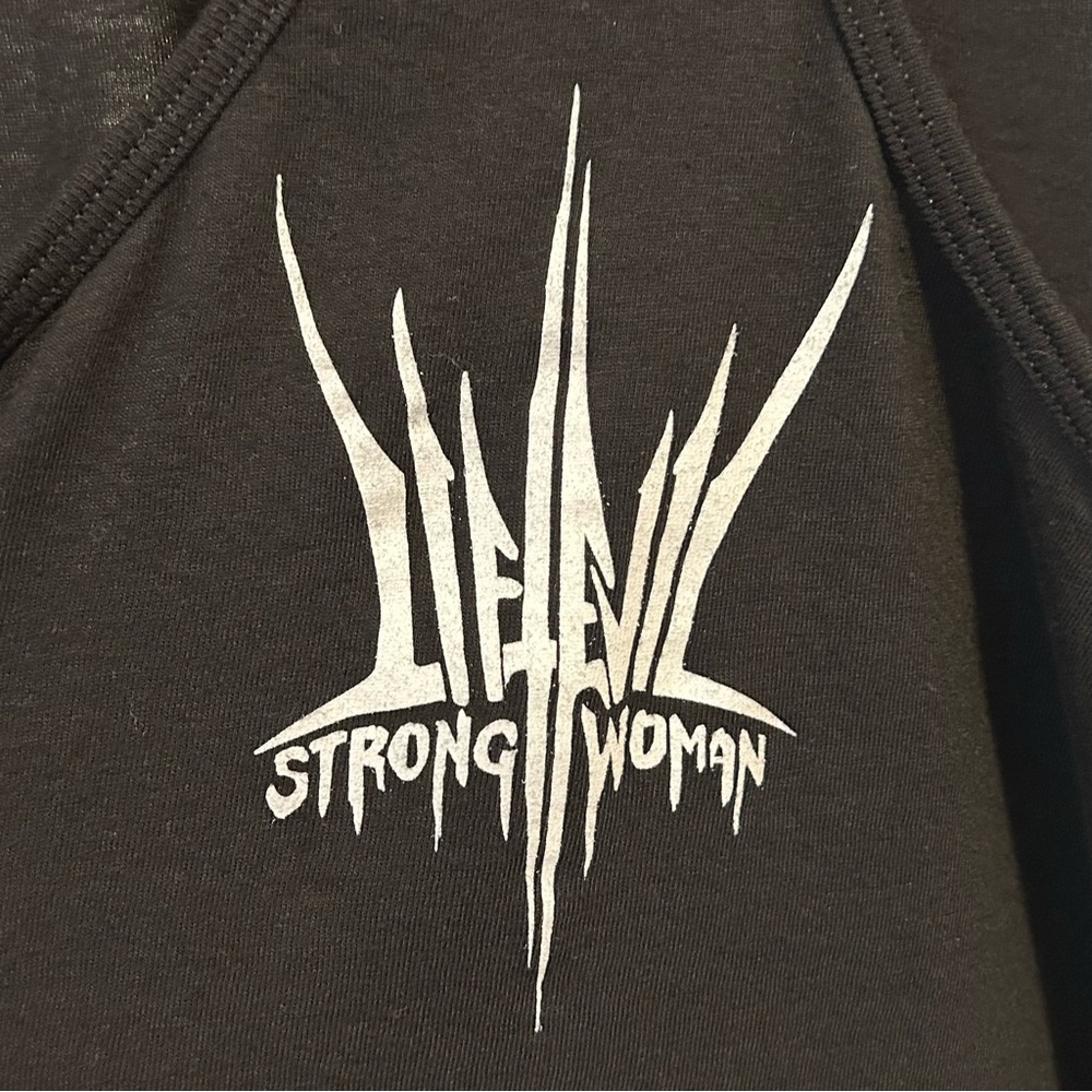 Strong Woman Tank - Picture 3 of 4